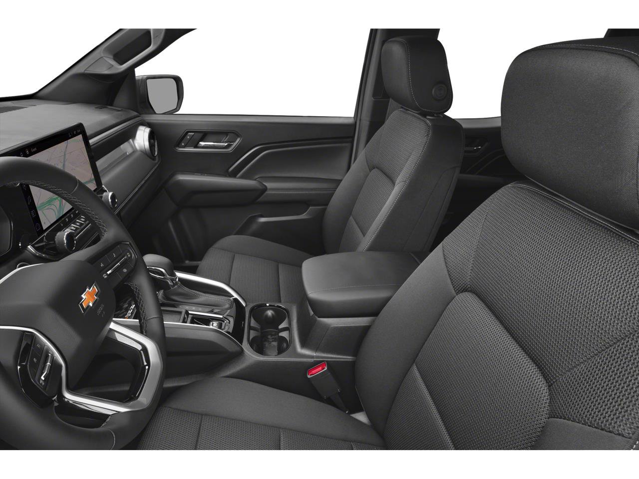 Certified 2024 Chevrolet Colorado LT w/ LT Convenience Package AWD/4WD image 47