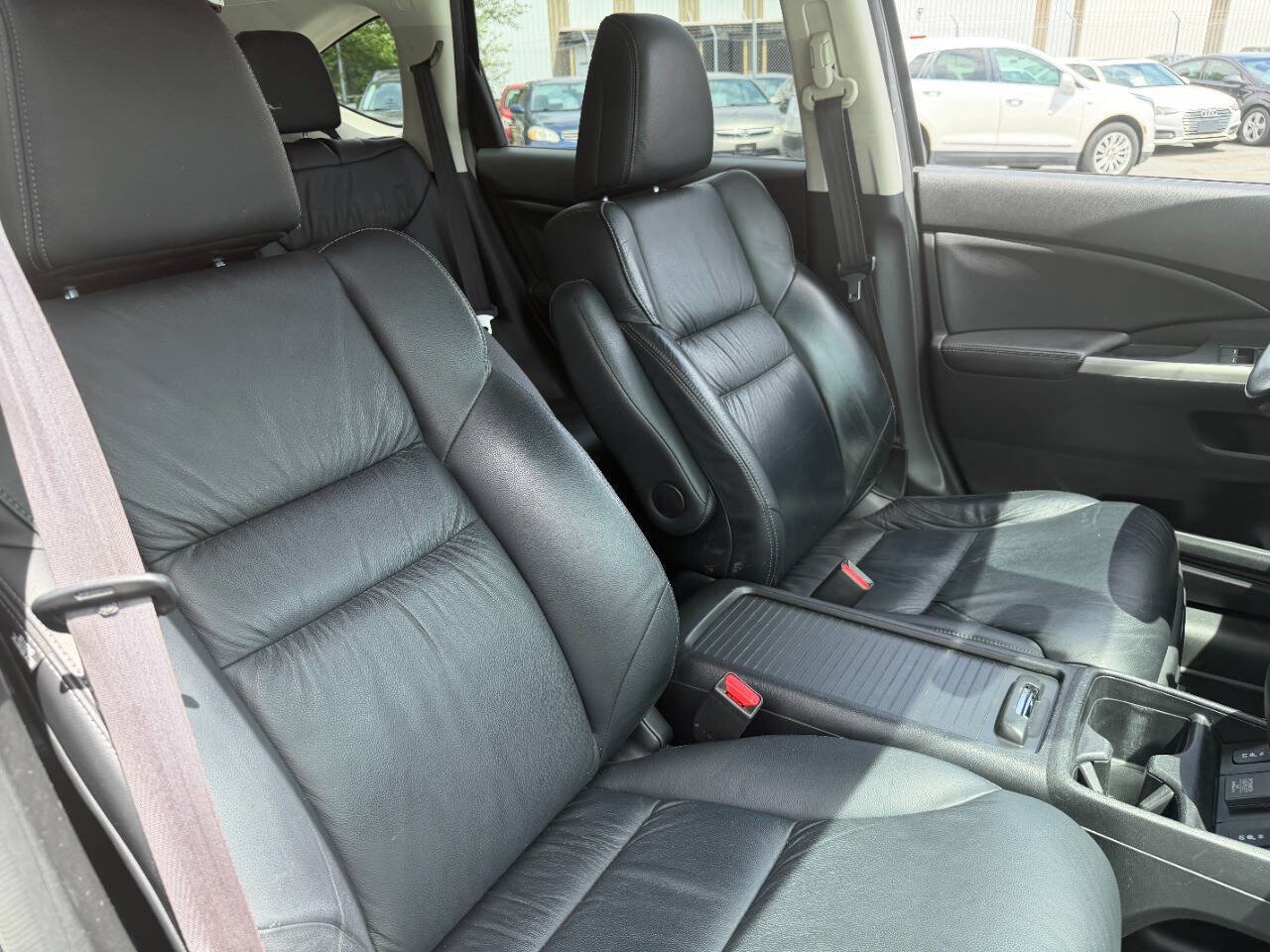 Used 2014 Honda CR-V EX-L image 42