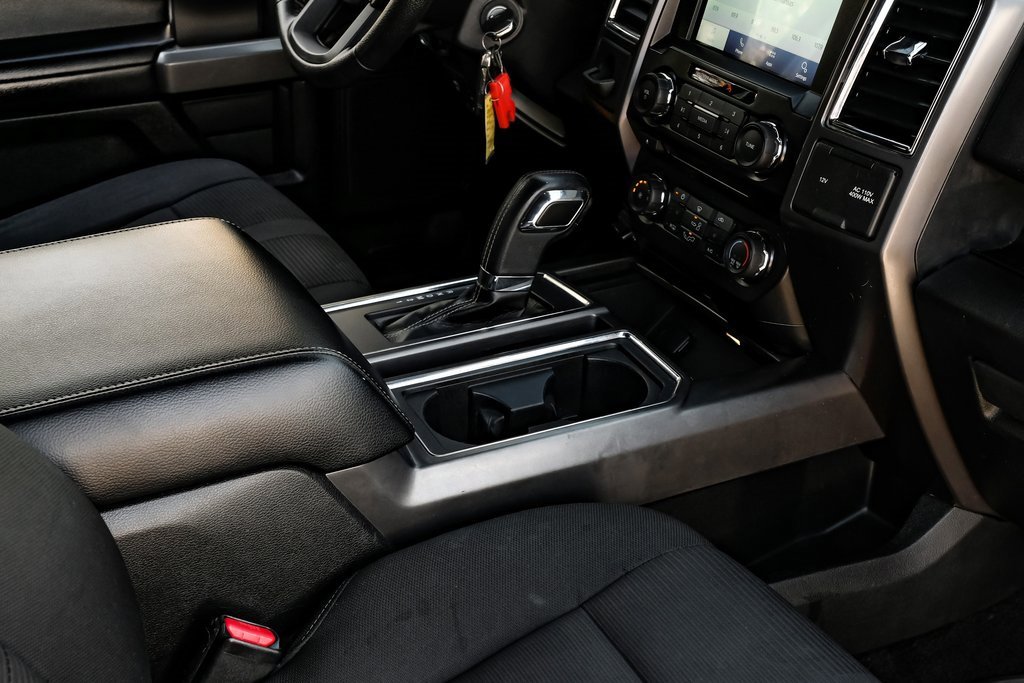 Used 2016 Ford F150 XLT w/ Equipment Group 302A Luxury image 24