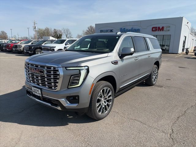 New 2026 GMC Yukon XL Denali w/ Sun & Power Step Package image 2