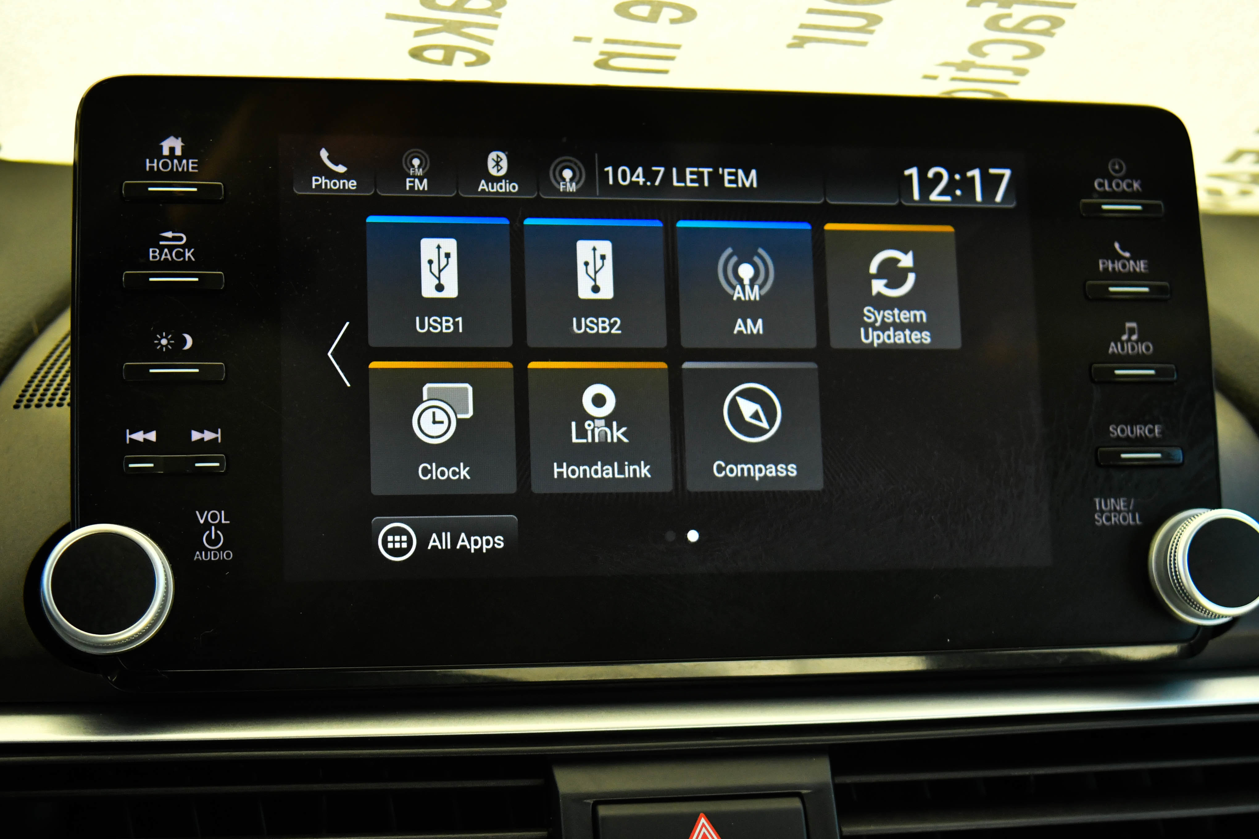 Used 2021 Honda Accord Hybrid image 22