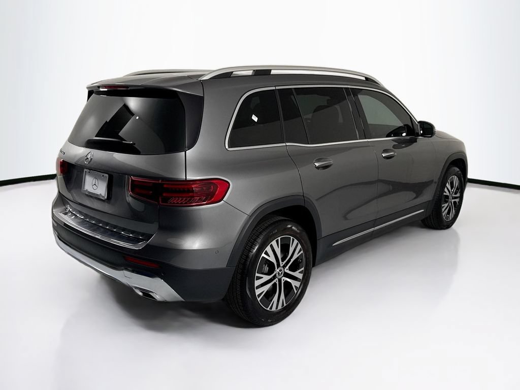 Certified 2026 Mercedes-Benz GLB 250 image 5