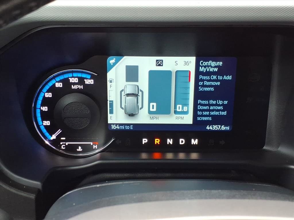 Used 2021 Ford Bronco Badlands image 23