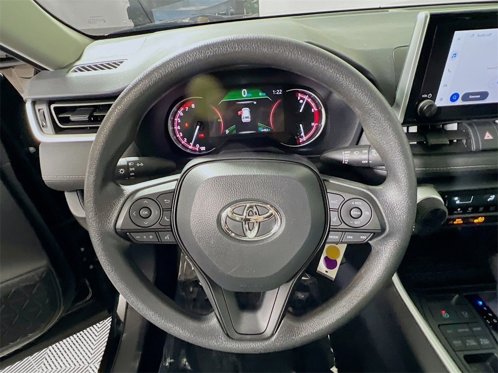 Certified 2025 Toyota RAV4 LE image 11