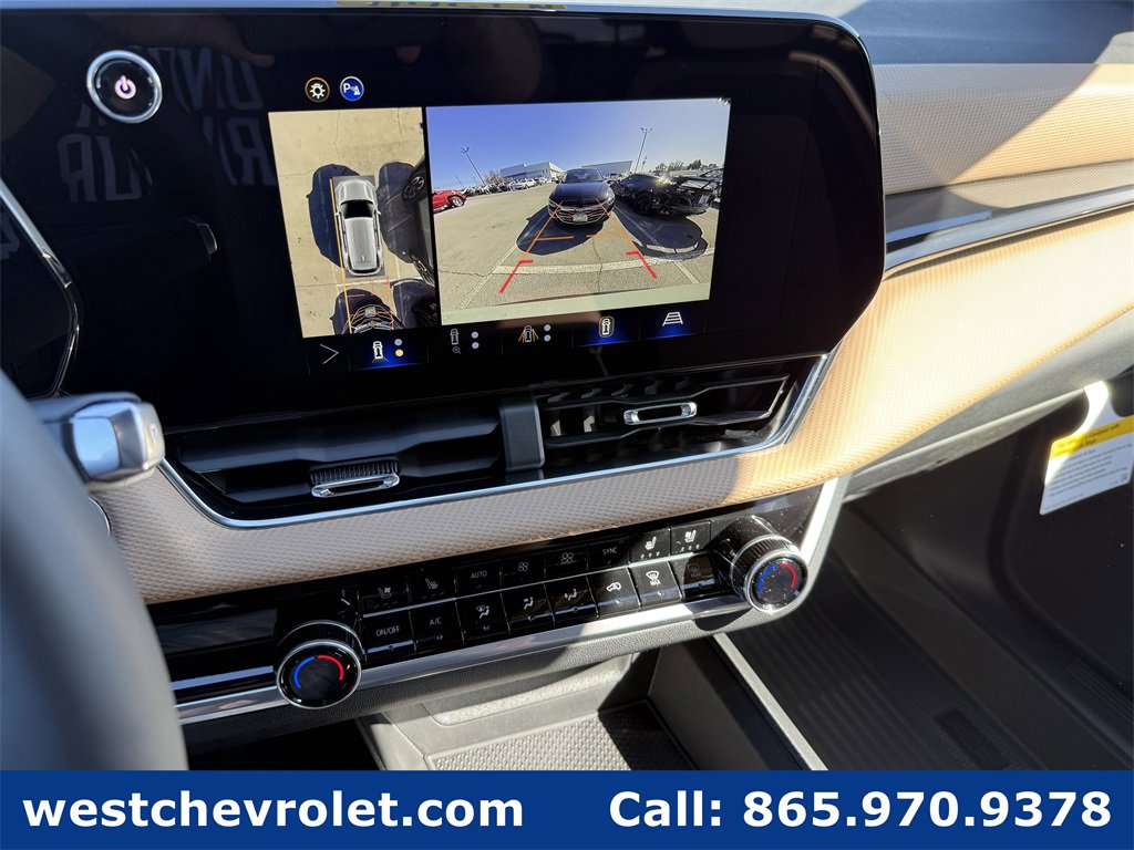 New 2026 Chevrolet Equinox ACTIV image 16