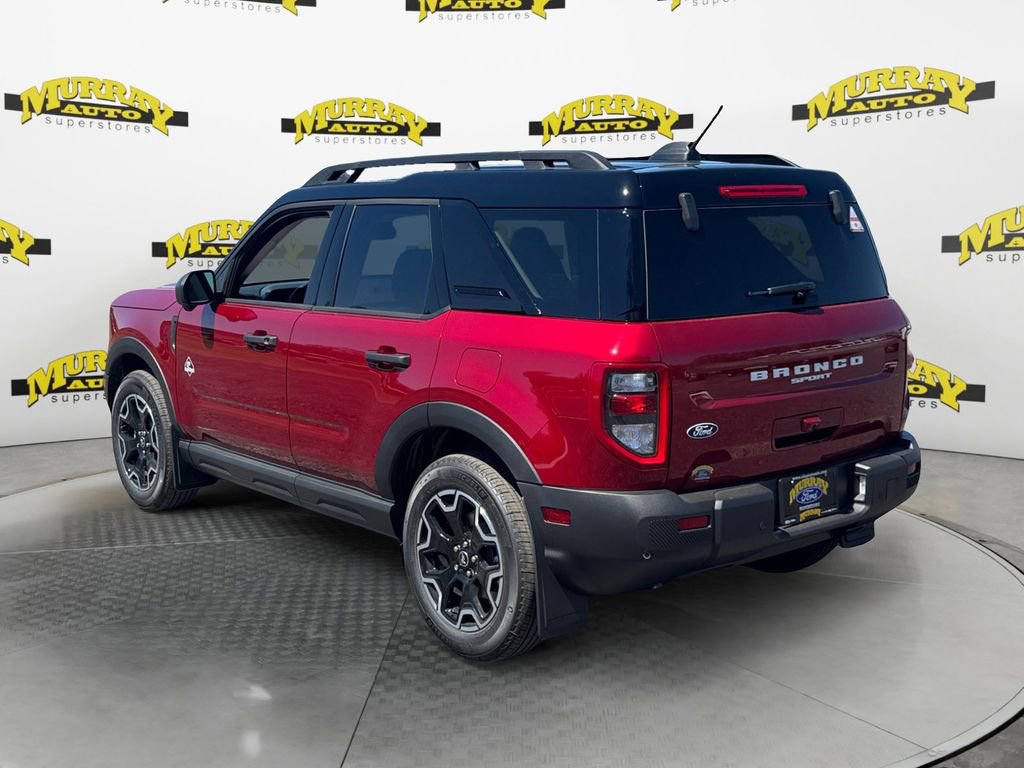 New 2026 Ford Bronco Sport Outer Banks w/ Outer Banks Tech Package+ image 3