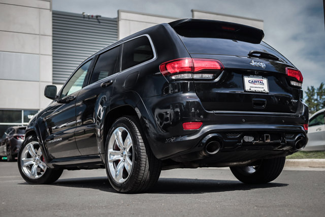 Used 2014 Jeep Grand Cherokee SRT AWD/4WD image 24