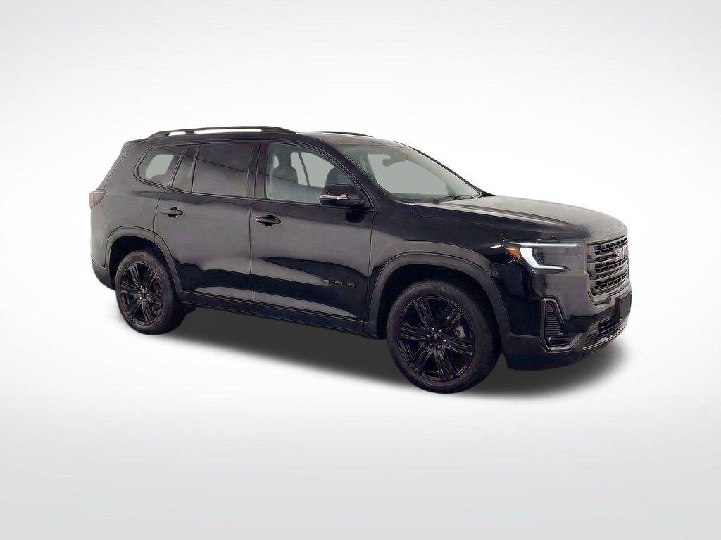New 2026 GMC Acadia Elevation w/ Black Edition image 32