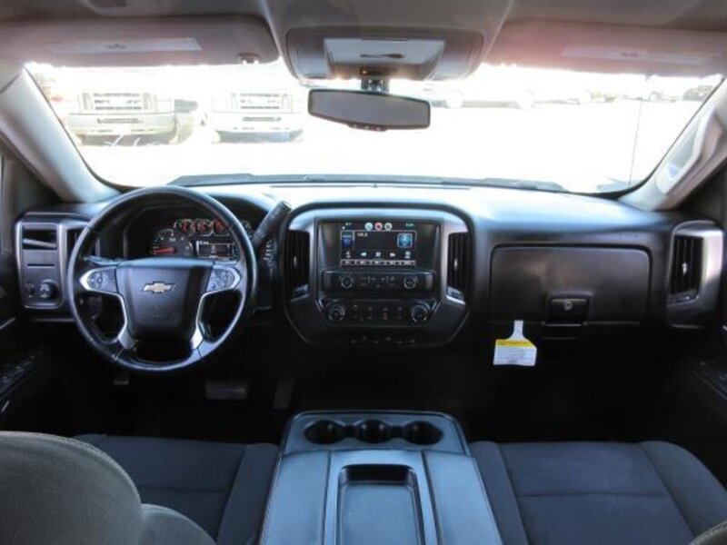 Used 2016 Chevrolet Silverado 1500 LT RWD image 16