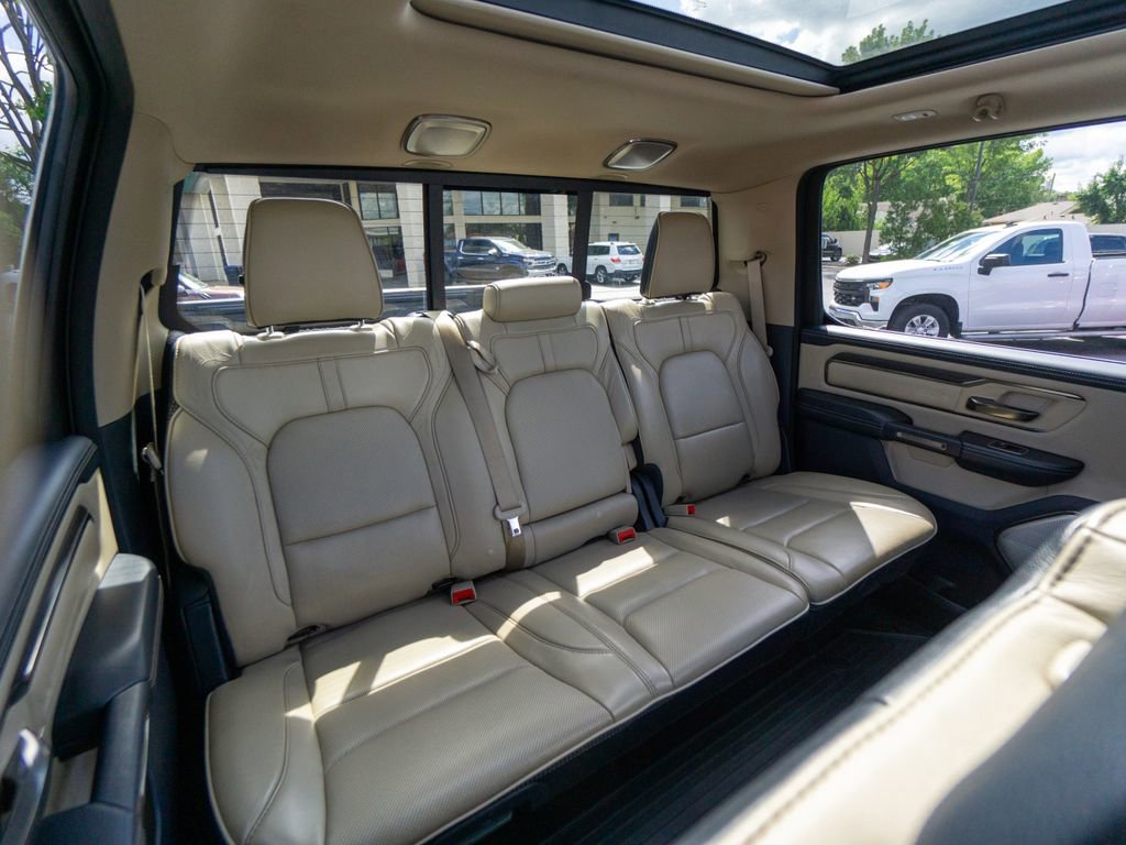 Used 2021 RAM 1500 Limited image 41