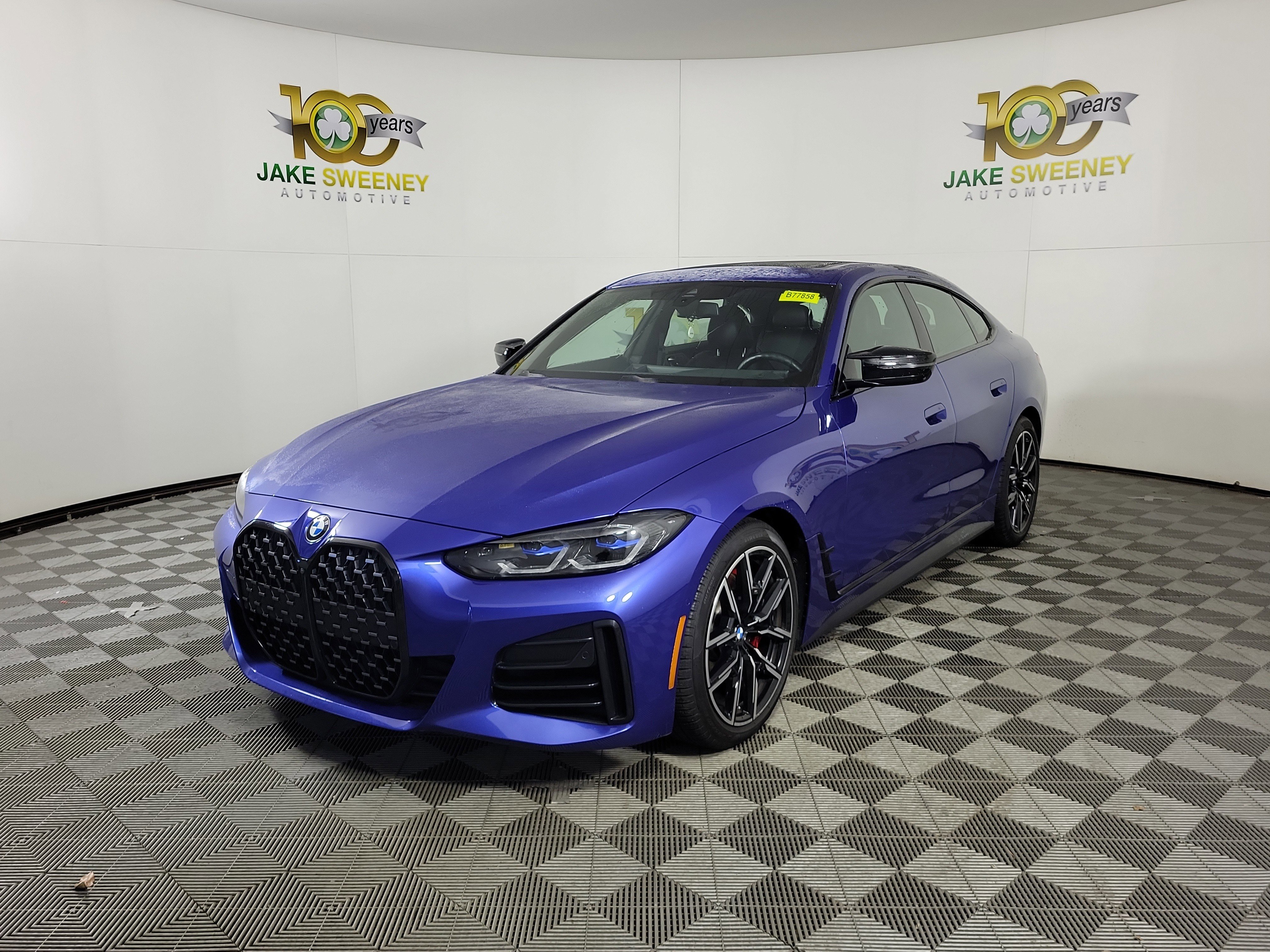 Certified 2024 BMW M440i xDrive Gran Coupe w/ Premium Package AWD/4WD image 3