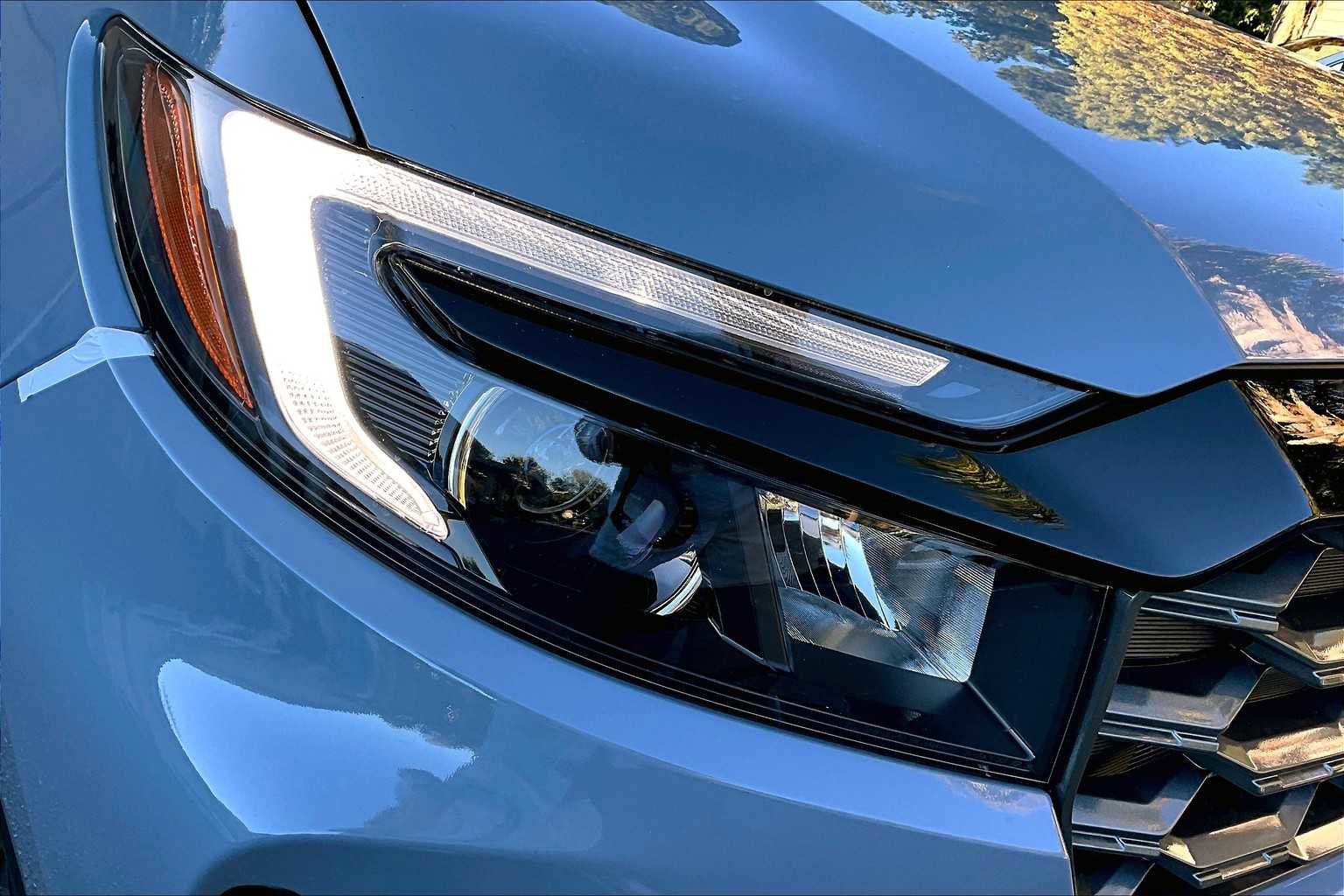 New 2026 Honda Ridgeline TrailSport+ image 17