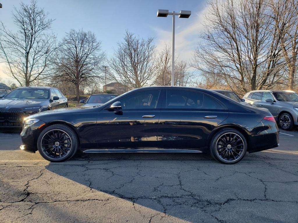 Used 2023 Mercedes-Benz S 500 4MATIC image 8