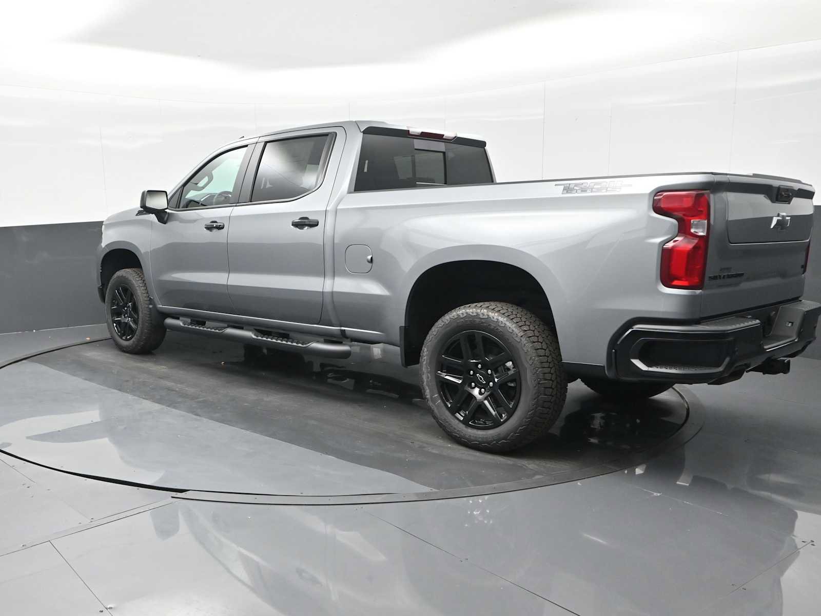 New 2026 Chevrolet Silverado 1500 LT Trail Boss w/ LT Trail Boss Premium Package image 6