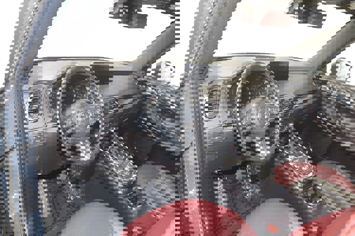 Used 2022 MAZDA CX-9 Carbon Edition image 29