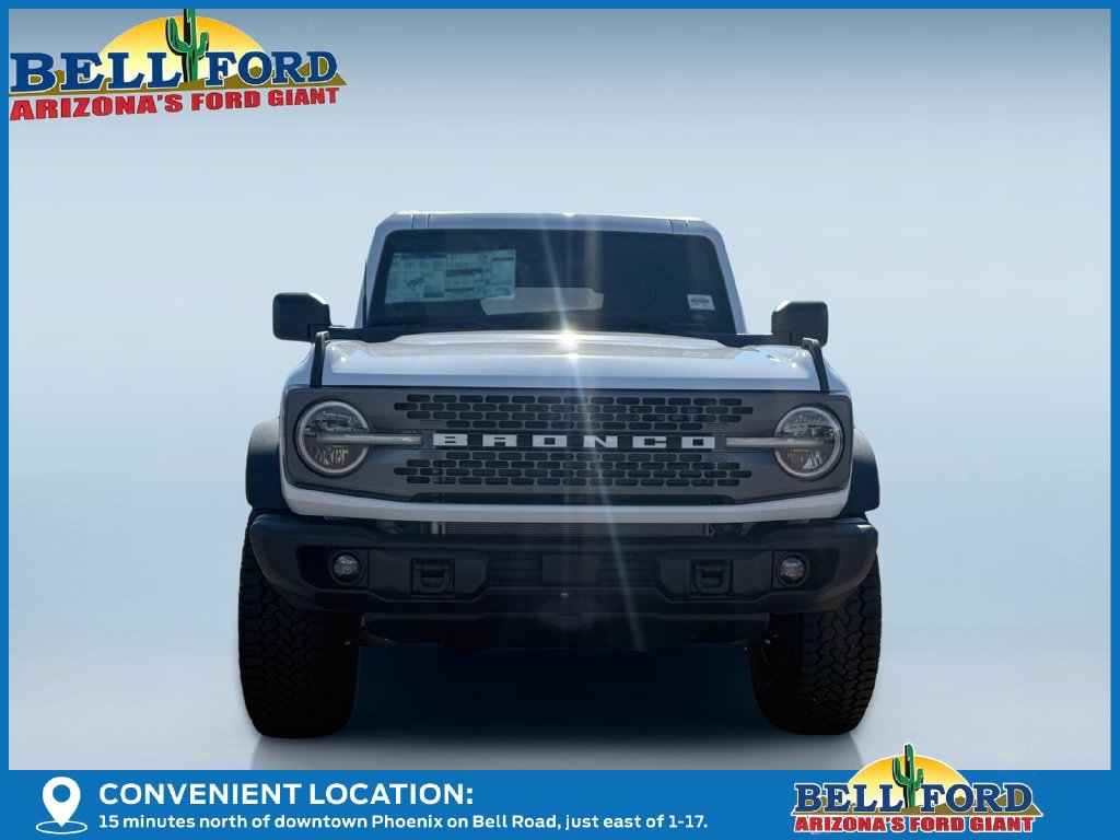 New 2026 Ford Bronco Badlands w/ Sasquatch Package AWD/4WD image 9