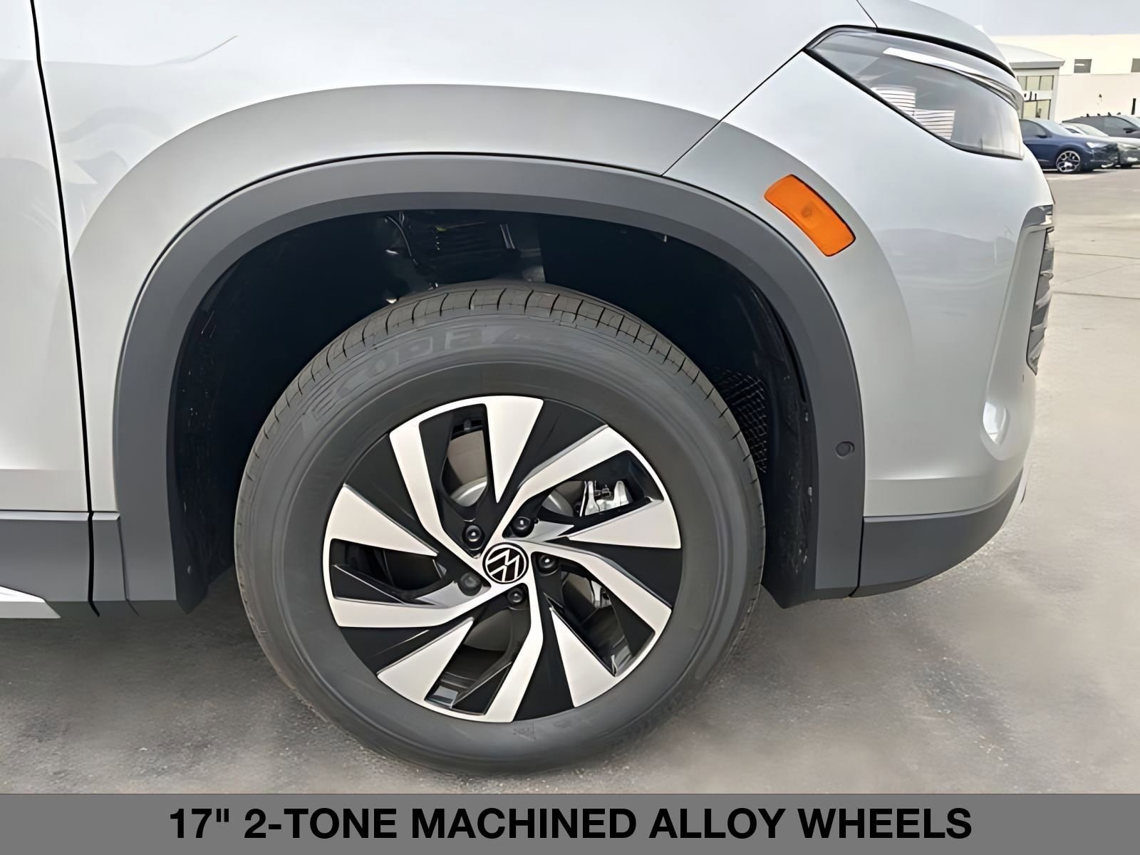 New 2026 Volkswagen Tiguan S AWD/4WD image 10