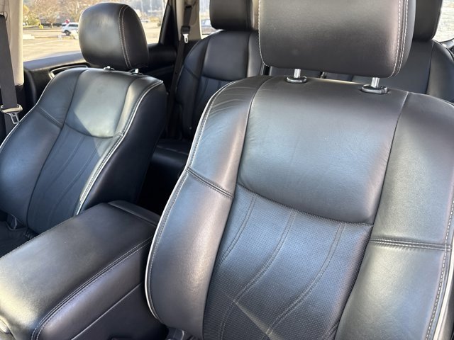 Used 2019 INFINITI QX60 Luxe w/ Essential Package image 11