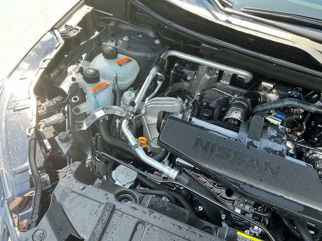 New 2026 Nissan Rogue SV AWD/4WD image 19