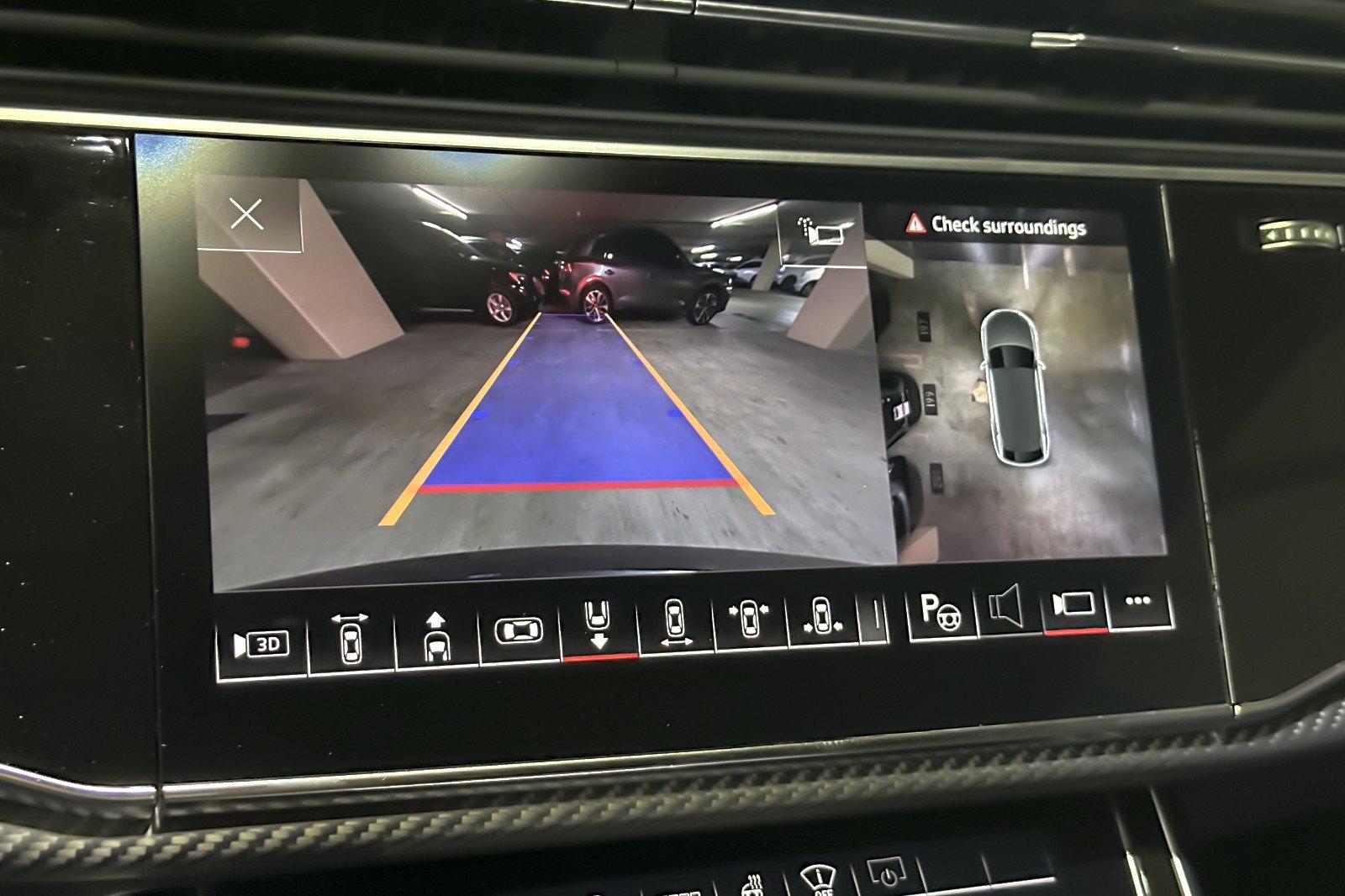 New 2026 Audi RS Q8 performance AWD/4WD image 19