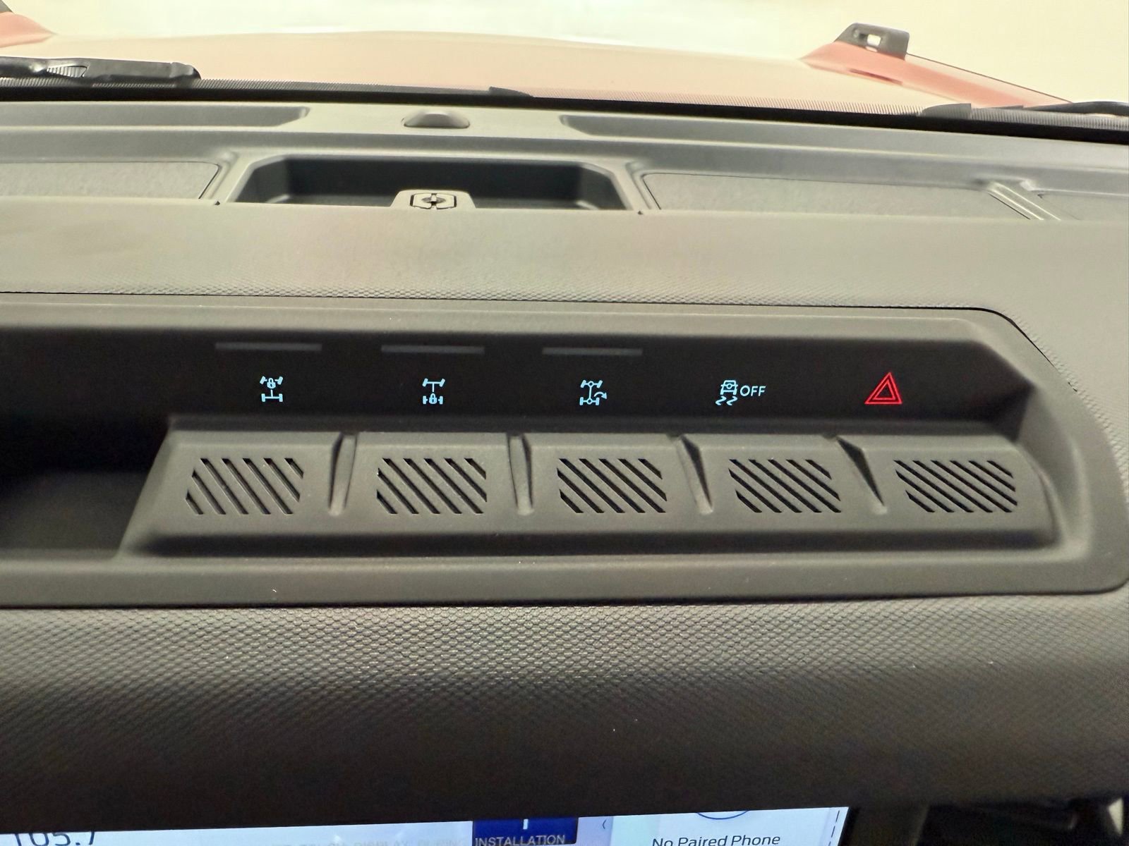 New 2025 Ford Bronco 4-Door w/ Sasquatch Package image 18