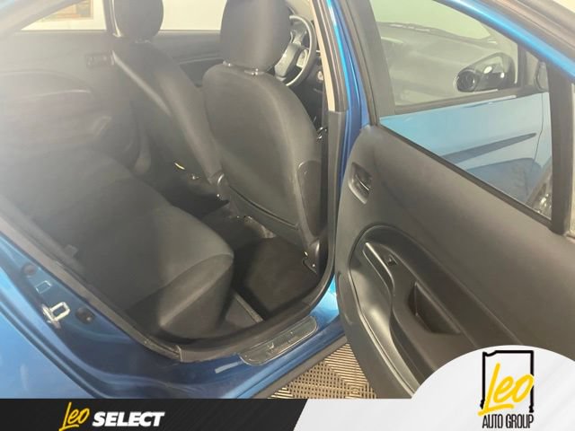 Used 2024 Mitsubishi Mirage G4 ES FWD image 19
