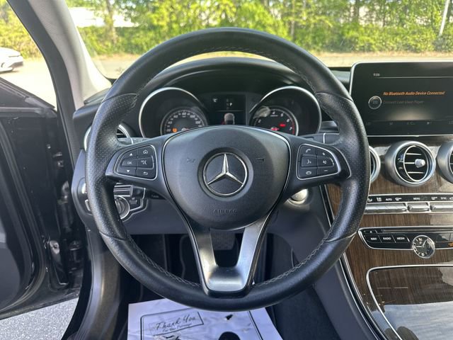 Used 2018 Mercedes-Benz C 300 Sedan w/ Multimedia Package image 16