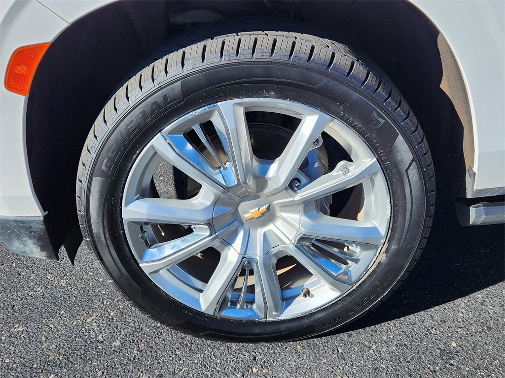 Used 2021 Chevrolet Tahoe High Country image 18