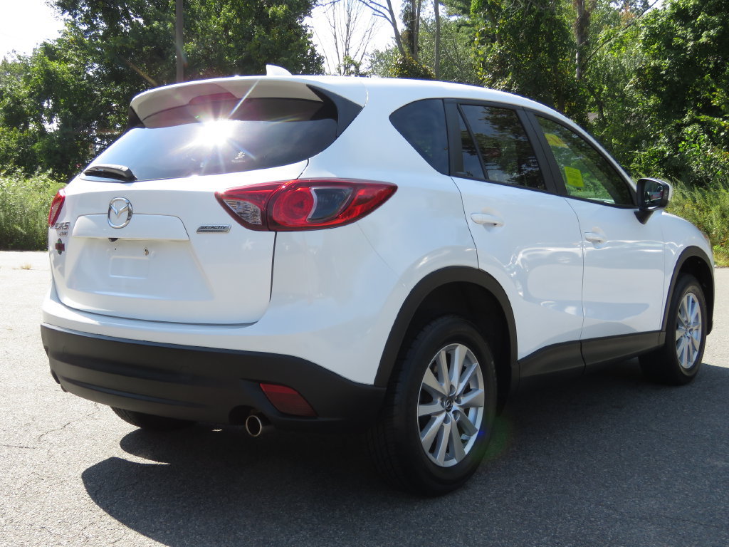 Used 2014 MAZDA CX-5 Touring w/ Bose/Moonroof Package AWD/4WD image 5