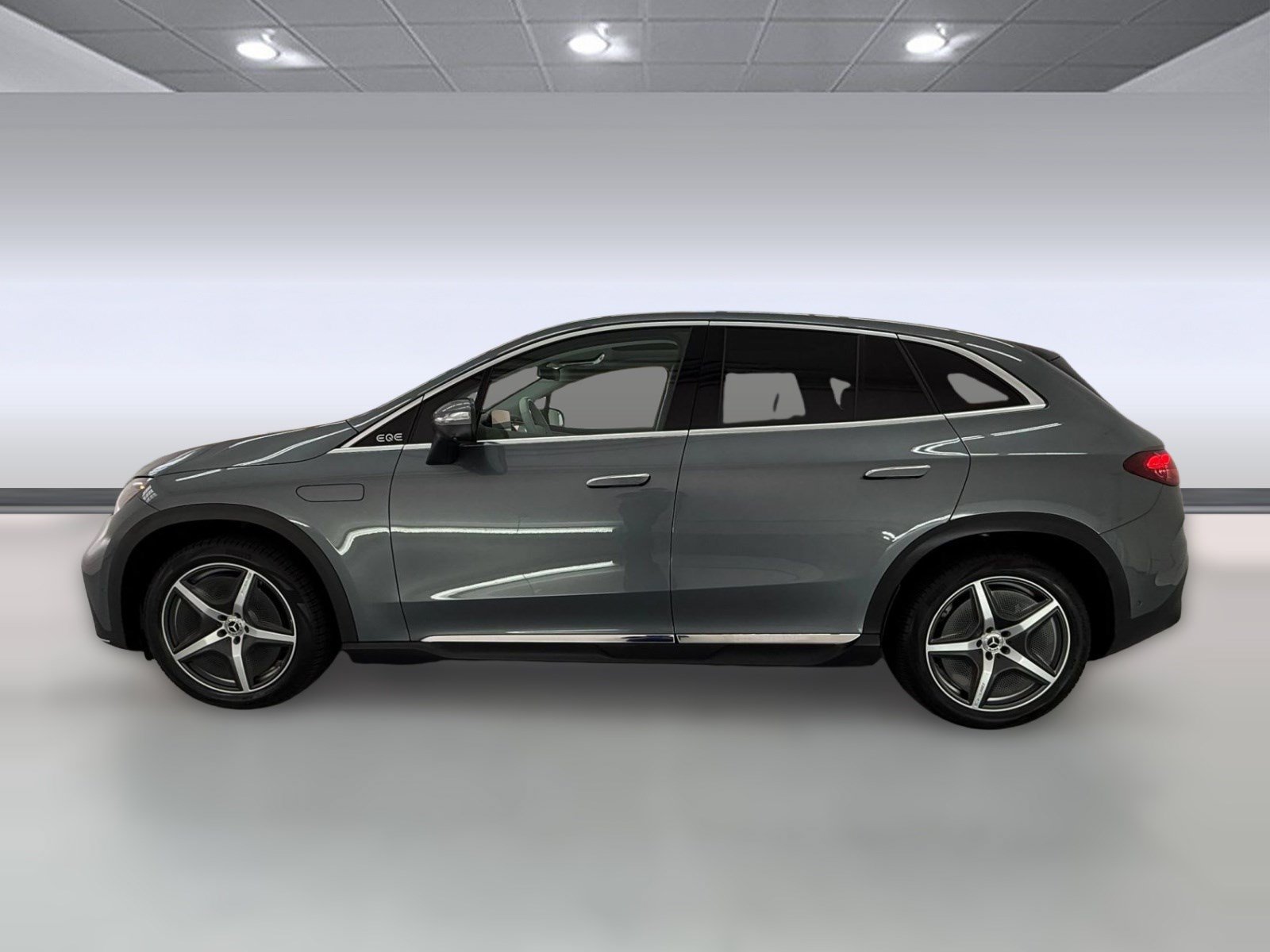 Certified 2023 Mercedes-Benz EQE 350+ 4MATIC SUV image 2