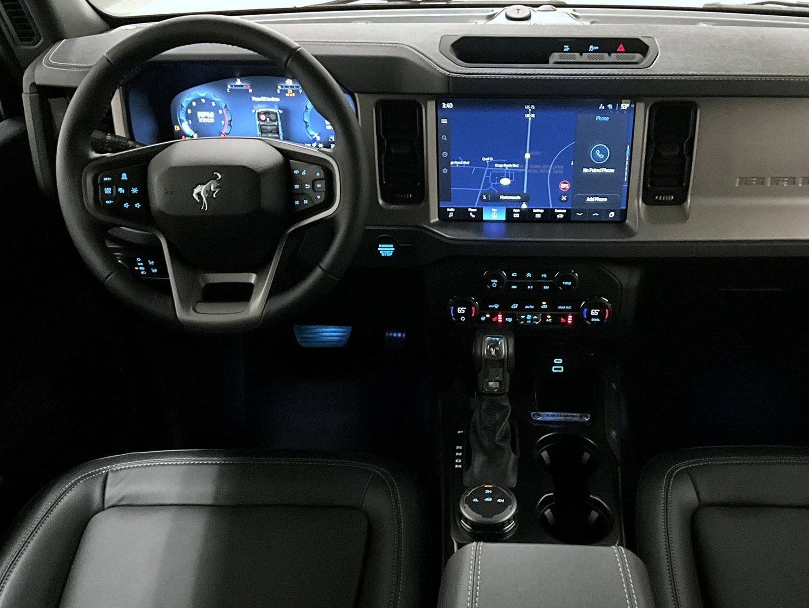 New 2025 Ford Bronco Outer Banks image 12