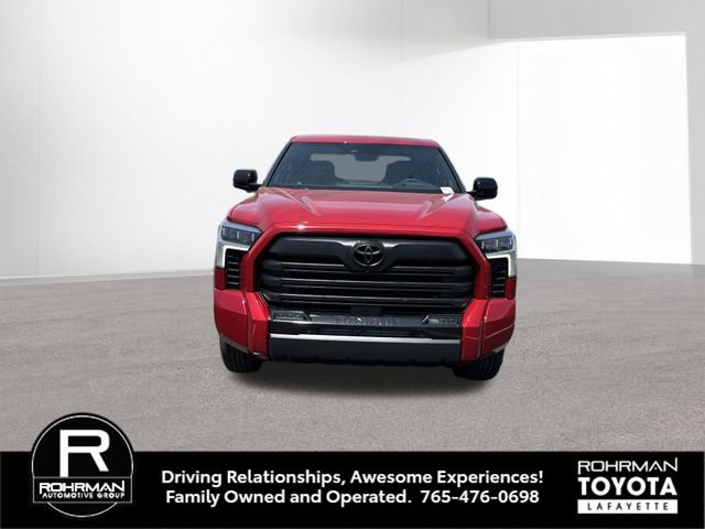 New 2026 Toyota Tundra Limited AWD/4WD image 9