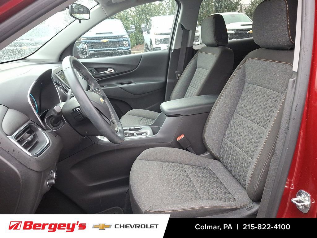 Certified 2024 Chevrolet Equinox LT image 16