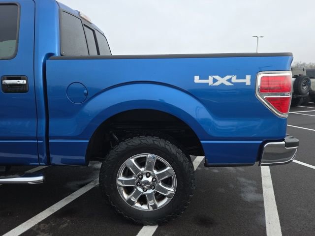 Used 2014 Ford F150 XLT w/ Equipment Group 302A Luxury image 12