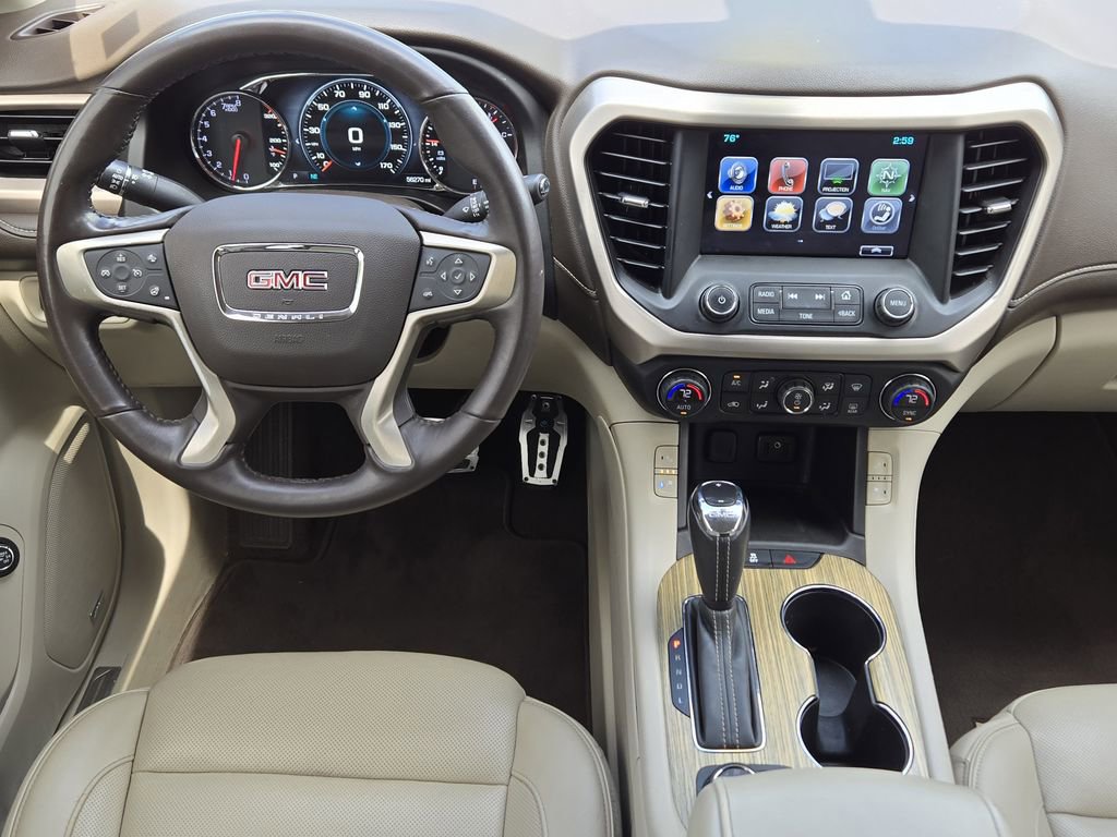 Used 2019 GMC Acadia Denali w/ Technology Package FWD image 26