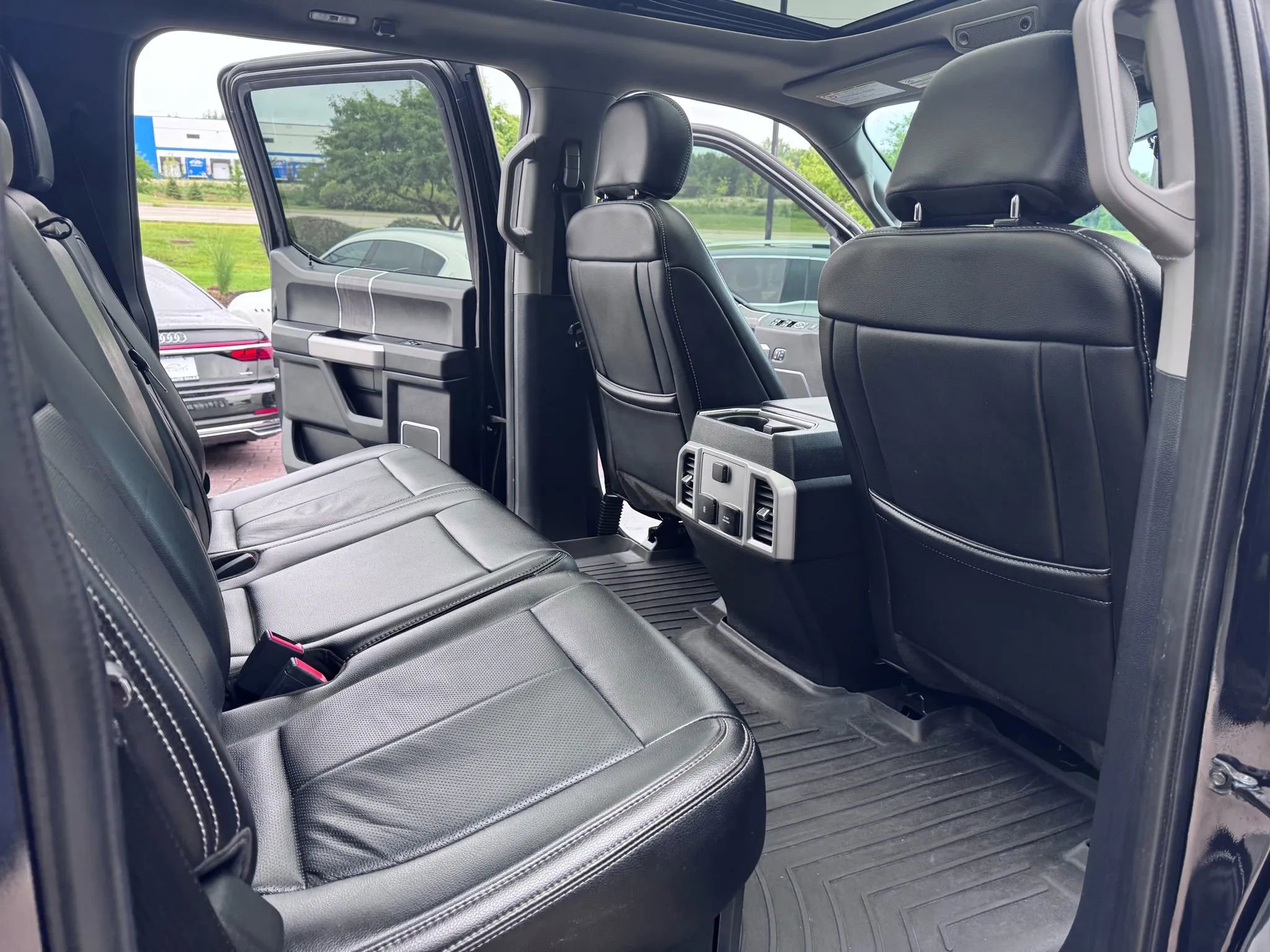 Used 2021 Ford F250 Lariat AWD/4WD image 15