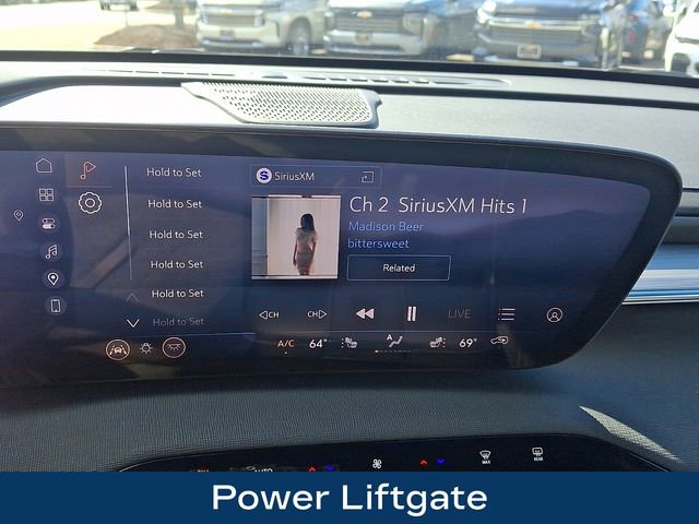 Used 2025 Buick Enclave Preferred AWD/4WD image 11