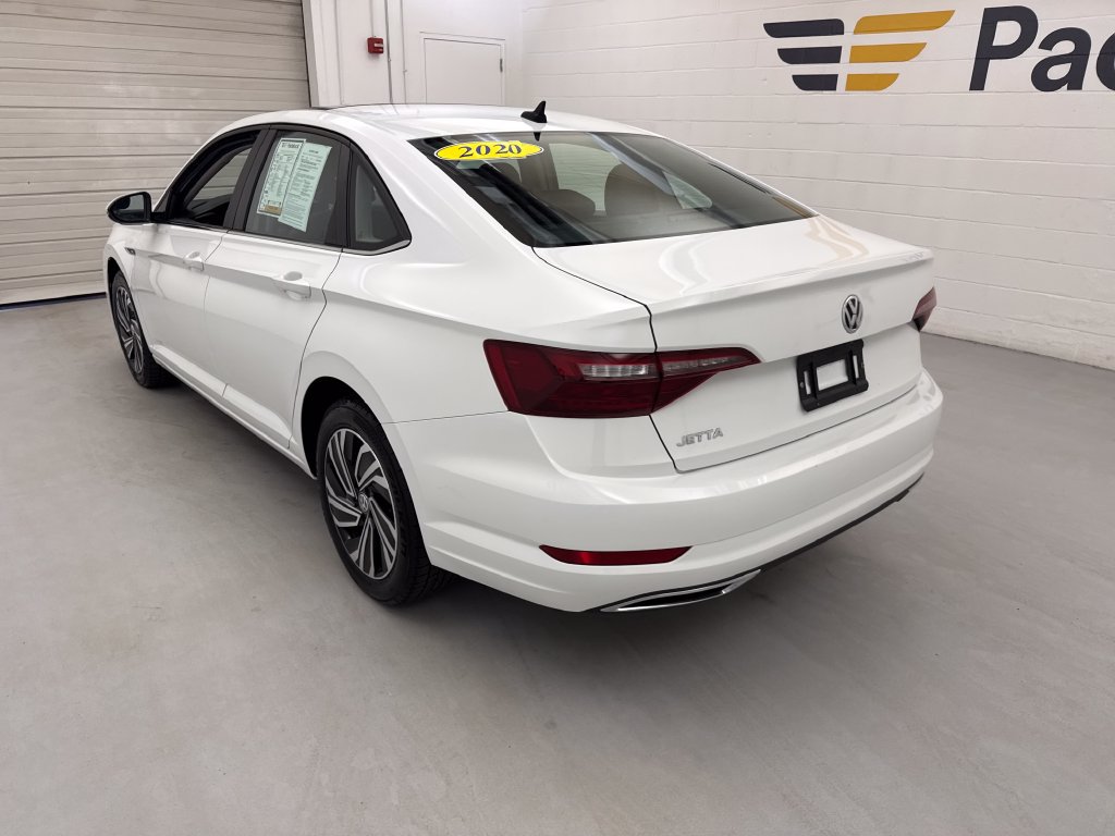 Used 2020 Volkswagen Jetta SEL Premium FWD image 4