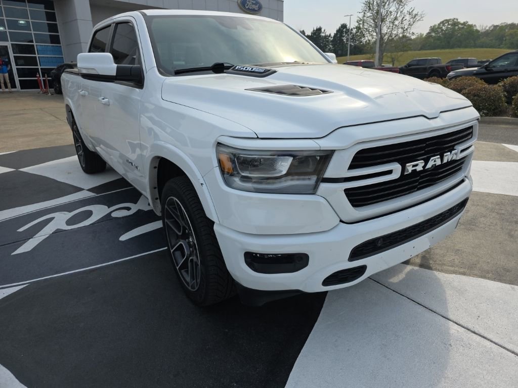 Used 2021 RAM 1500 Laramie image 13