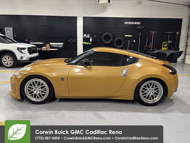 Used 2011 Nissan 370Z Coupe image 5