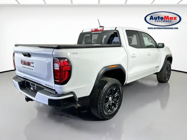 Used 2023 GMC Canyon Elevation w/ Convenience Package AWD/4WD image 2