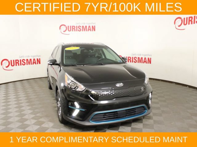 Used 2020 Kia Niro EX Premium w/ Cold Weather Package FWD image 12