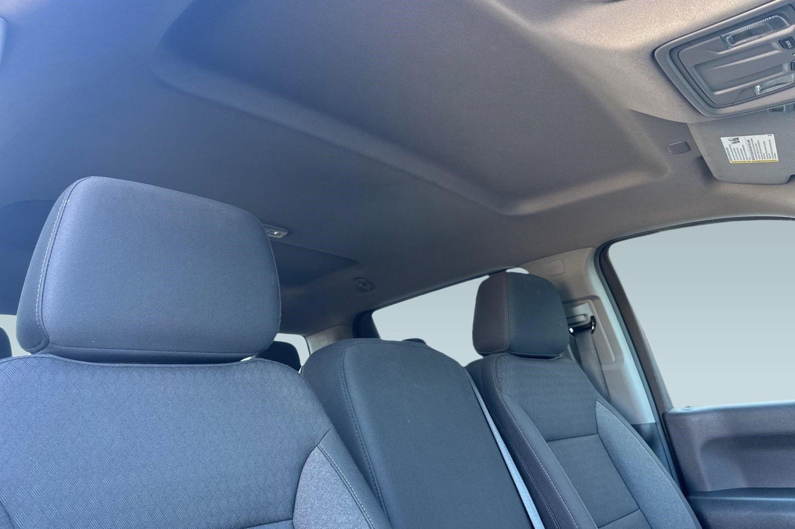 Used 2024 Chevrolet Silverado 1500 Custom Trail Boss w/ Turbomax Blackout Package image 26