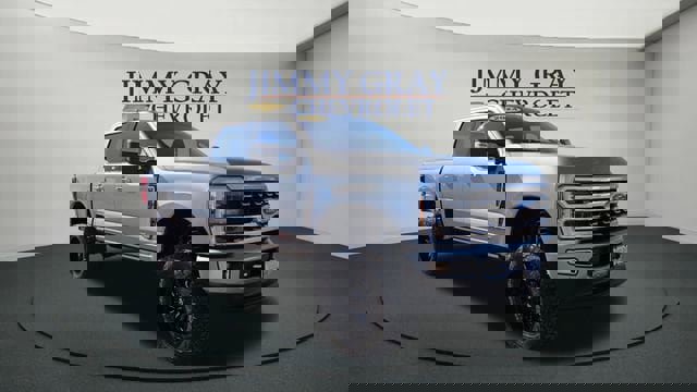 Used 2024 Ford F250 Platinum image 1