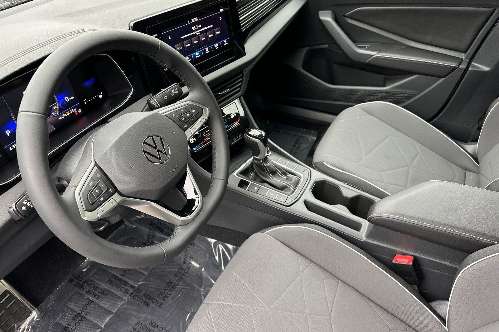 New 2026 Volkswagen Jetta Sport image 9