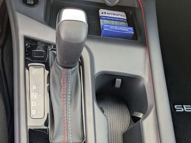 New 2026 Nissan Sentra SR w/ SR All Weather Package FWD image 21