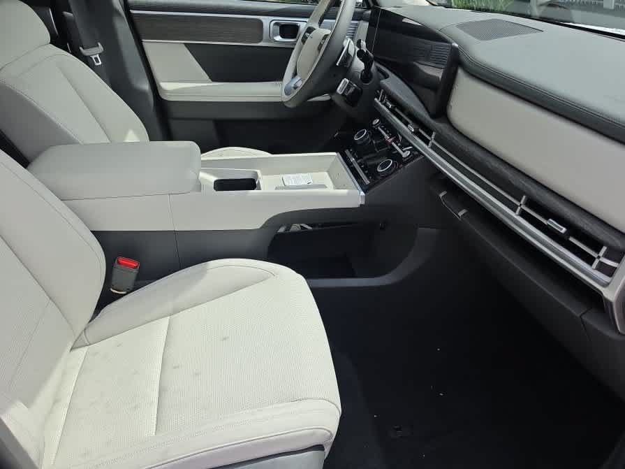 New 2027 Hyundai Santa Fe Calligraphy FWD image 23