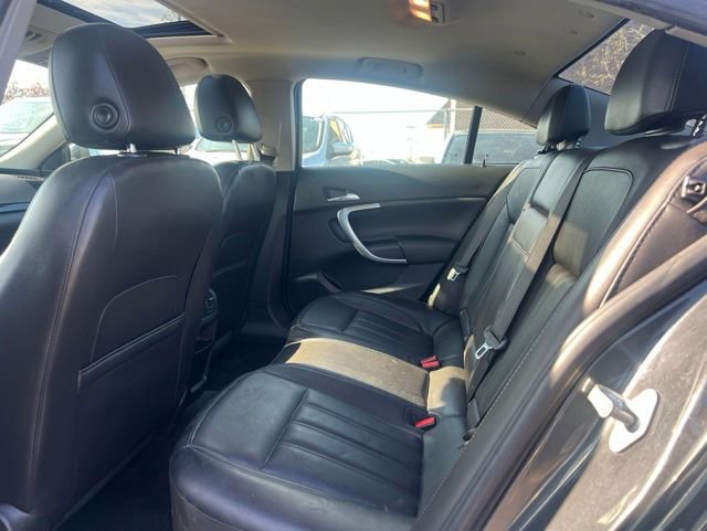 Used 2013 Buick Regal Leather FWD image 14