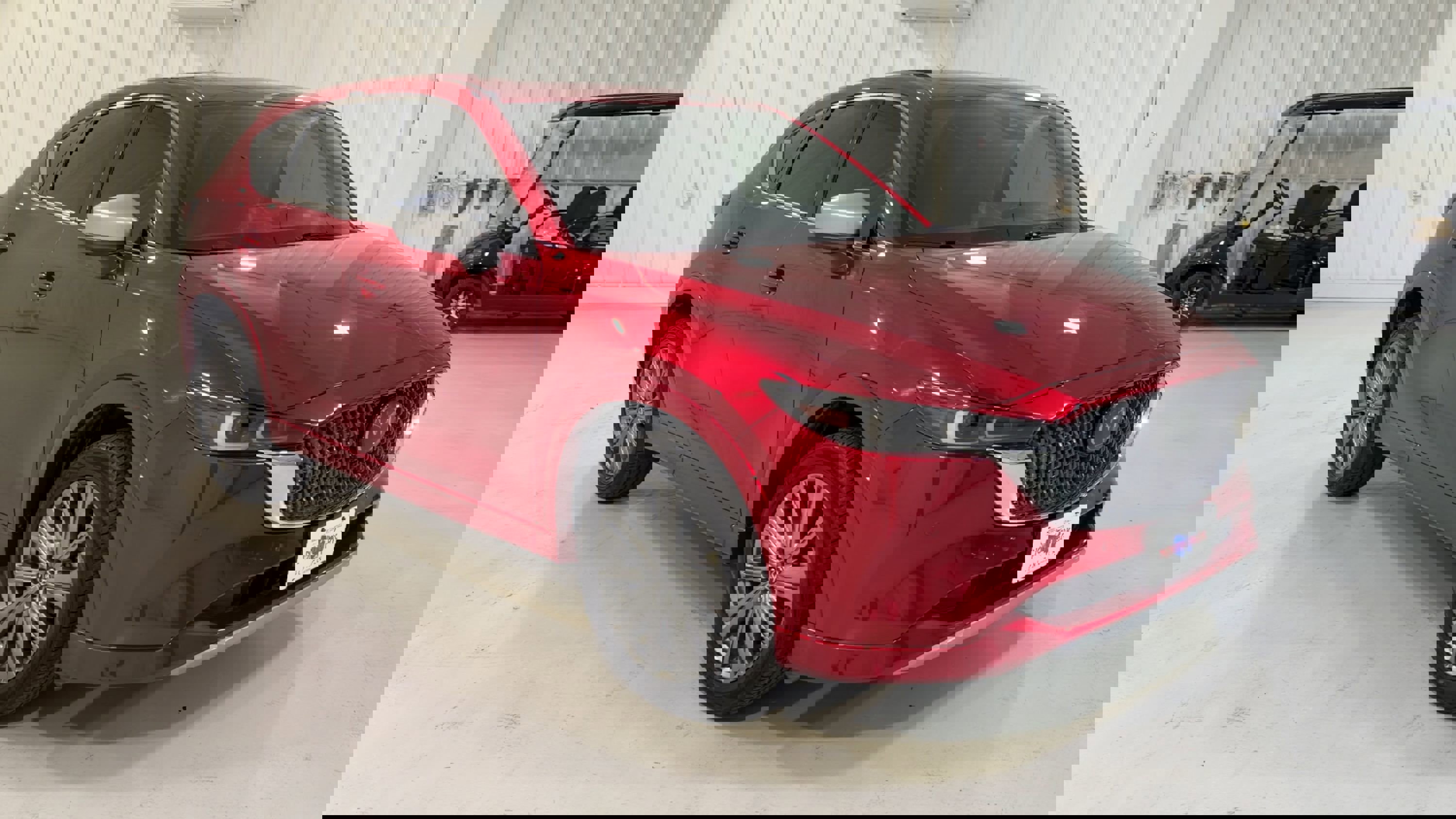 Used 2024 MAZDA CX-5 Signature image 3