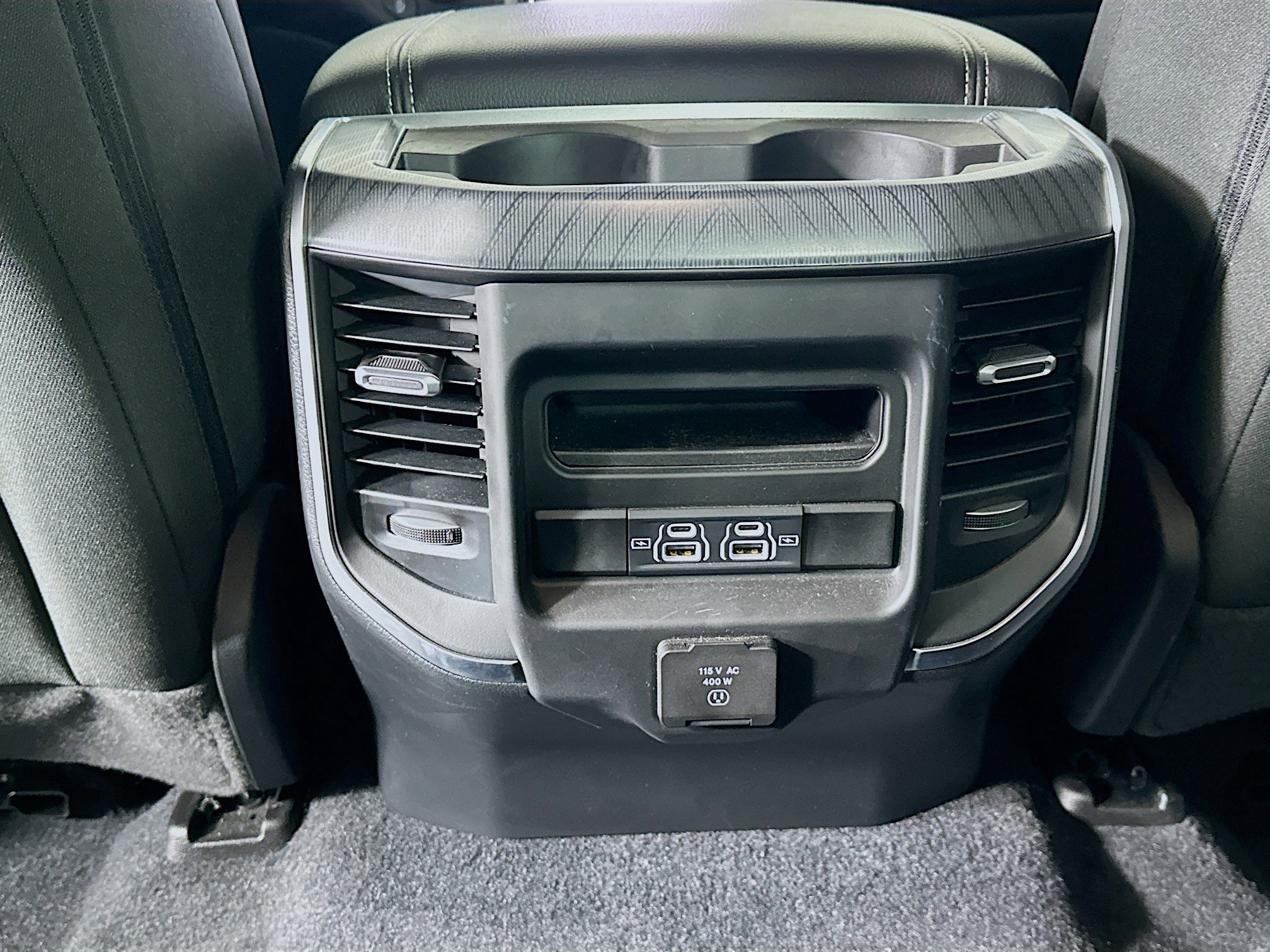 Used 2025 RAM 1500 Big Horn image 28